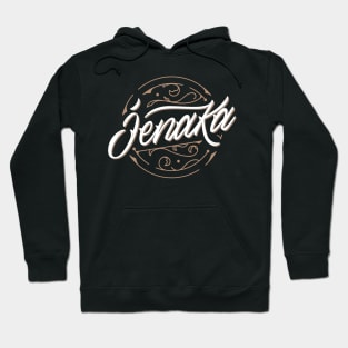 Jenaka (2) Hoodie